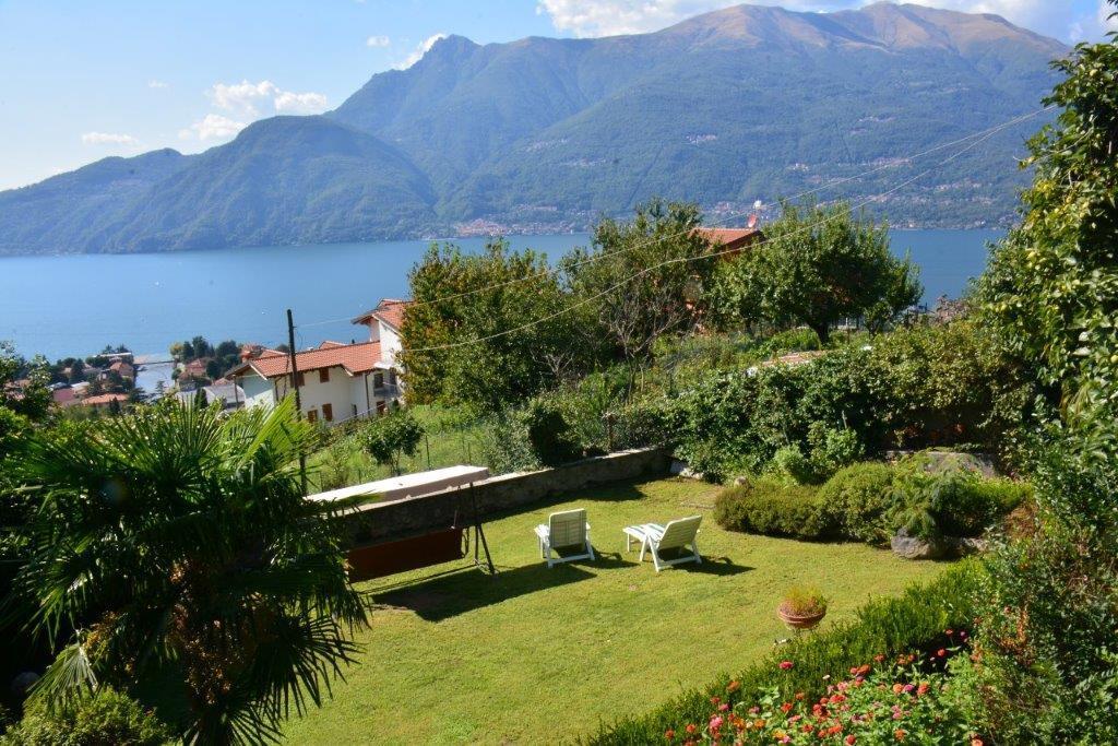 Апартаменти Casa Gibiseo Беллано Екстер'єр фото