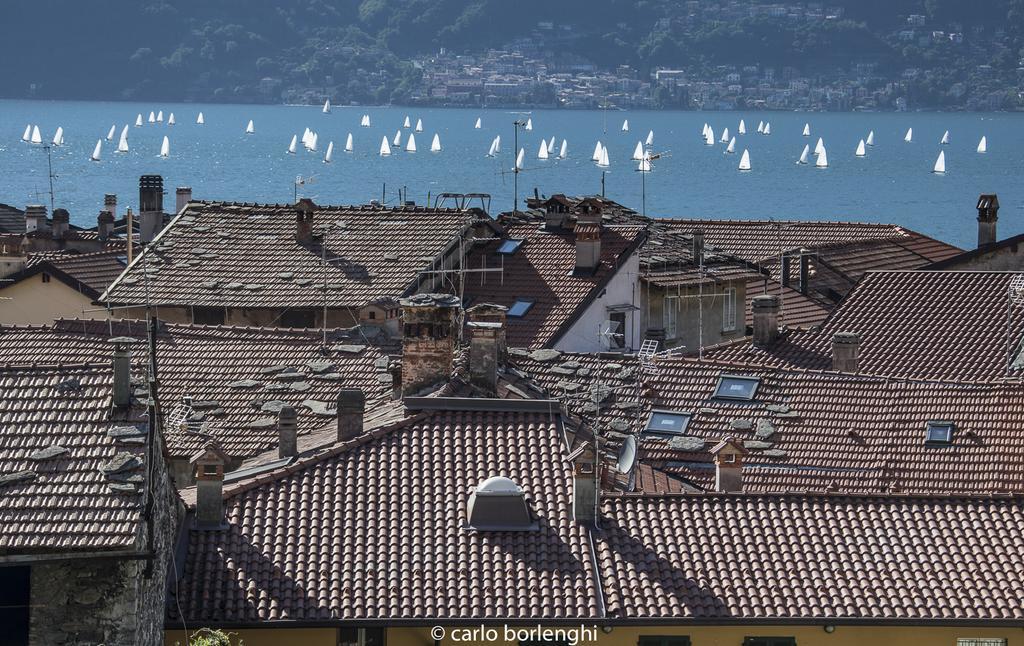 Апартаменти Casa Gibiseo Беллано Екстер'єр фото