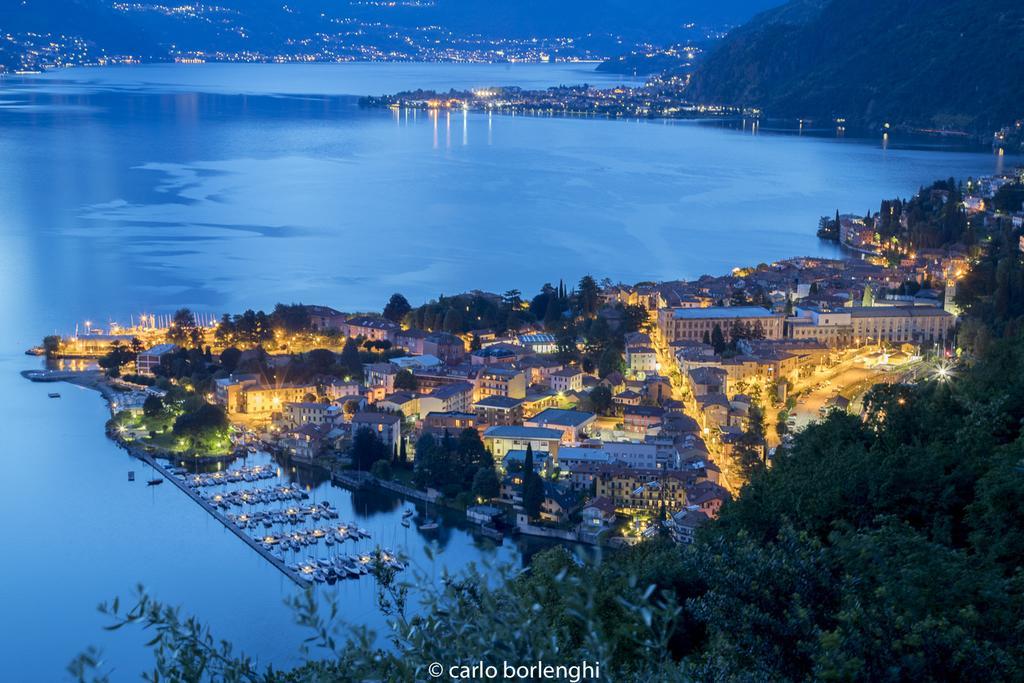 Апартаменти Casa Gibiseo Беллано Екстер'єр фото